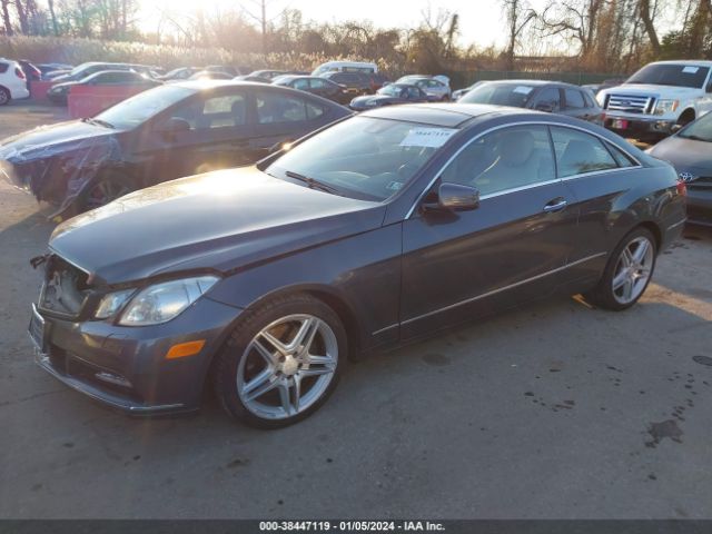 Photo 1 VIN: WDDKJ5GB7BF121852 - MERCEDES-BENZ E 350 