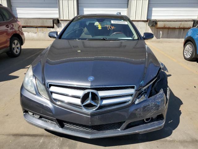 Photo 4 VIN: WDDKJ5GB8AF010757 - MERCEDES-BENZ E-CLASS 