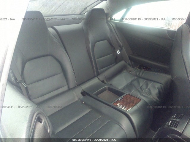 Photo 7 VIN: WDDKJ5GB8AF015442 - MERCEDES-BENZ E-CLASS 