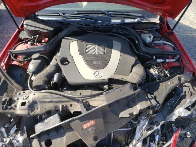 Photo 10 VIN: WDDKJ5GB8AF030796 - MERCEDES-BENZ E 350 