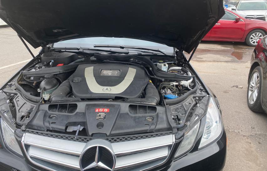 Photo 6 VIN: WDDKJ5GB8AF034699 - MERCEDES-BENZ E 350 