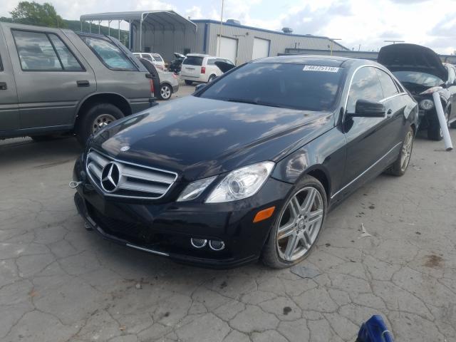 Photo 1 VIN: WDDKJ5GB8AF034699 - MERCEDES-BENZ E 350 