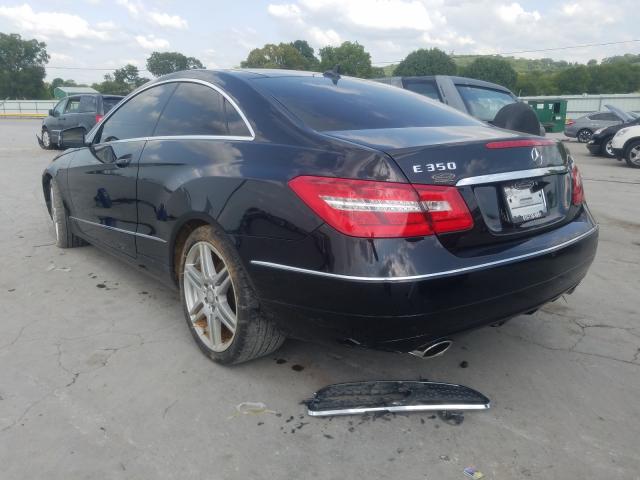 Photo 2 VIN: WDDKJ5GB8AF034699 - MERCEDES-BENZ E 350 