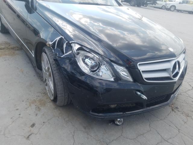 Photo 8 VIN: WDDKJ5GB8AF034699 - MERCEDES-BENZ E 350 