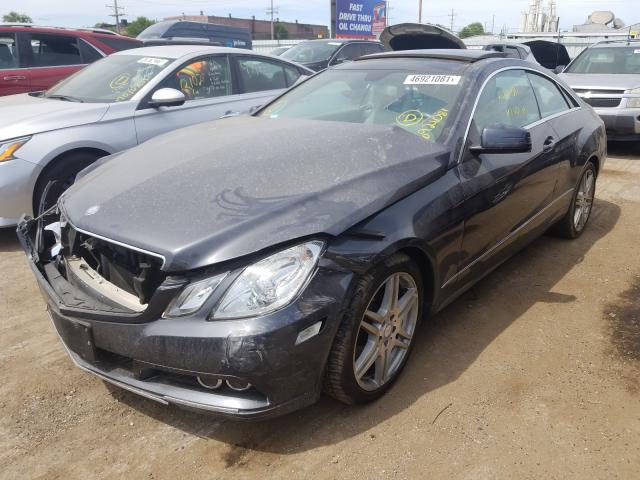 Photo 1 VIN: WDDKJ5GB8AF041068 - MERCEDES-BENZ E 350 