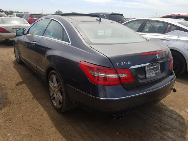 Photo 2 VIN: WDDKJ5GB8AF041068 - MERCEDES-BENZ E 350 