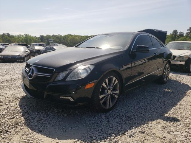 Photo 1 VIN: WDDKJ5GB8AF041393 - MERCEDES-BENZ E 350 