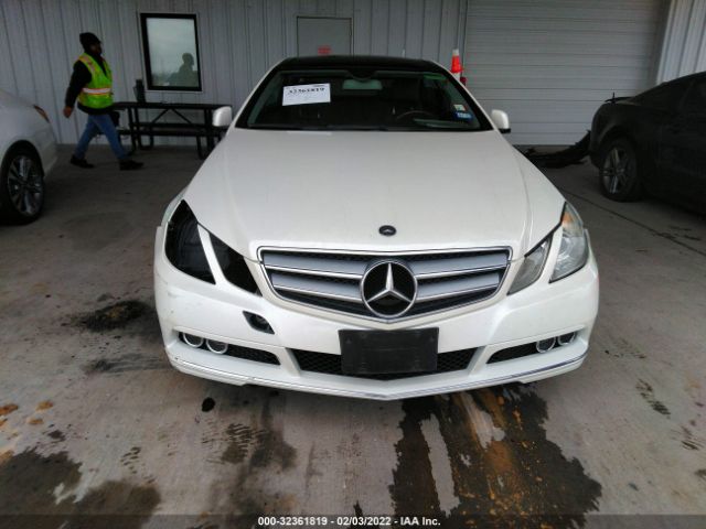 Photo 5 VIN: WDDKJ5GB8AF048389 - MERCEDES-BENZ E-CLASS 