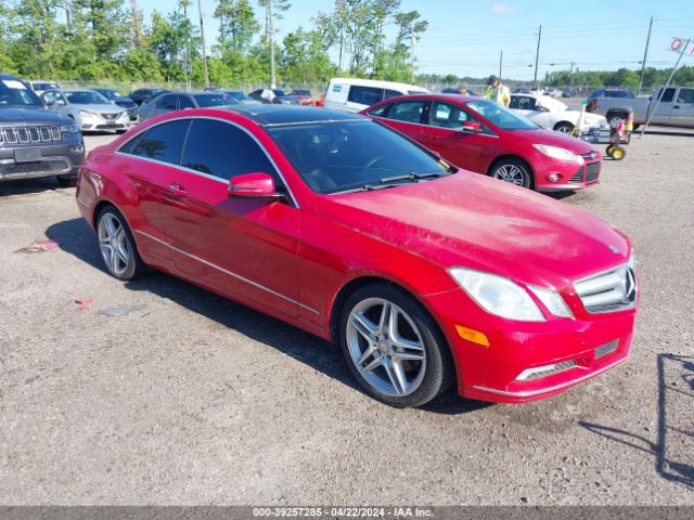 Photo 0 VIN: WDDKJ5GB8BF083872 - MERCEDES-BENZ E 350 