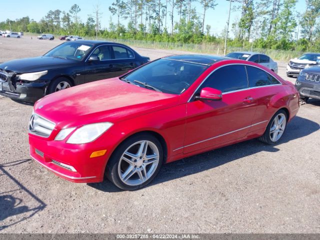 Photo 1 VIN: WDDKJ5GB8BF083872 - MERCEDES-BENZ E 350 