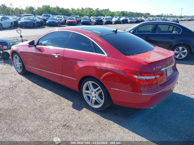 Photo 2 VIN: WDDKJ5GB8BF083872 - MERCEDES-BENZ E 350 