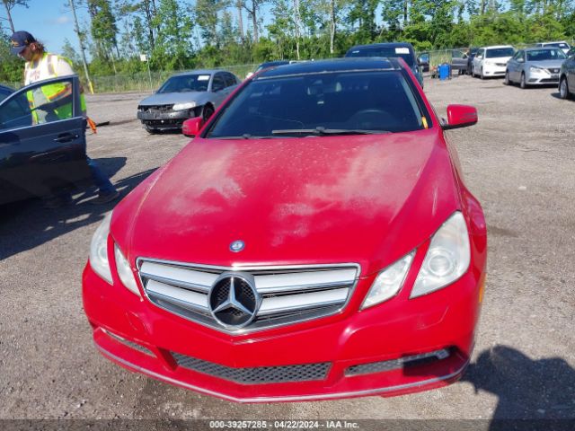 Photo 5 VIN: WDDKJ5GB8BF083872 - MERCEDES-BENZ E 350 