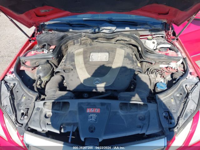 Photo 9 VIN: WDDKJ5GB8BF083872 - MERCEDES-BENZ E 350 