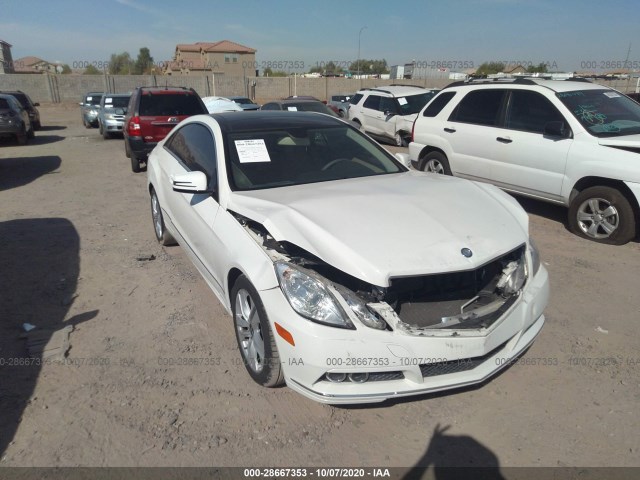 Photo 5 VIN: WDDKJ5GB8BF124985 - MERCEDES-BENZ E-CLASS 