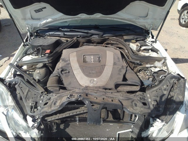 Photo 9 VIN: WDDKJ5GB8BF124985 - MERCEDES-BENZ E-CLASS 