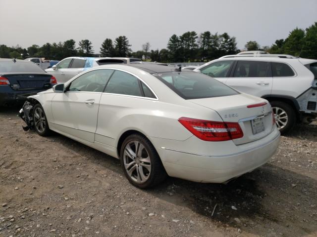 Photo 2 VIN: WDDKJ5GB9AF005406 - MERCEDES-BENZ E 350 