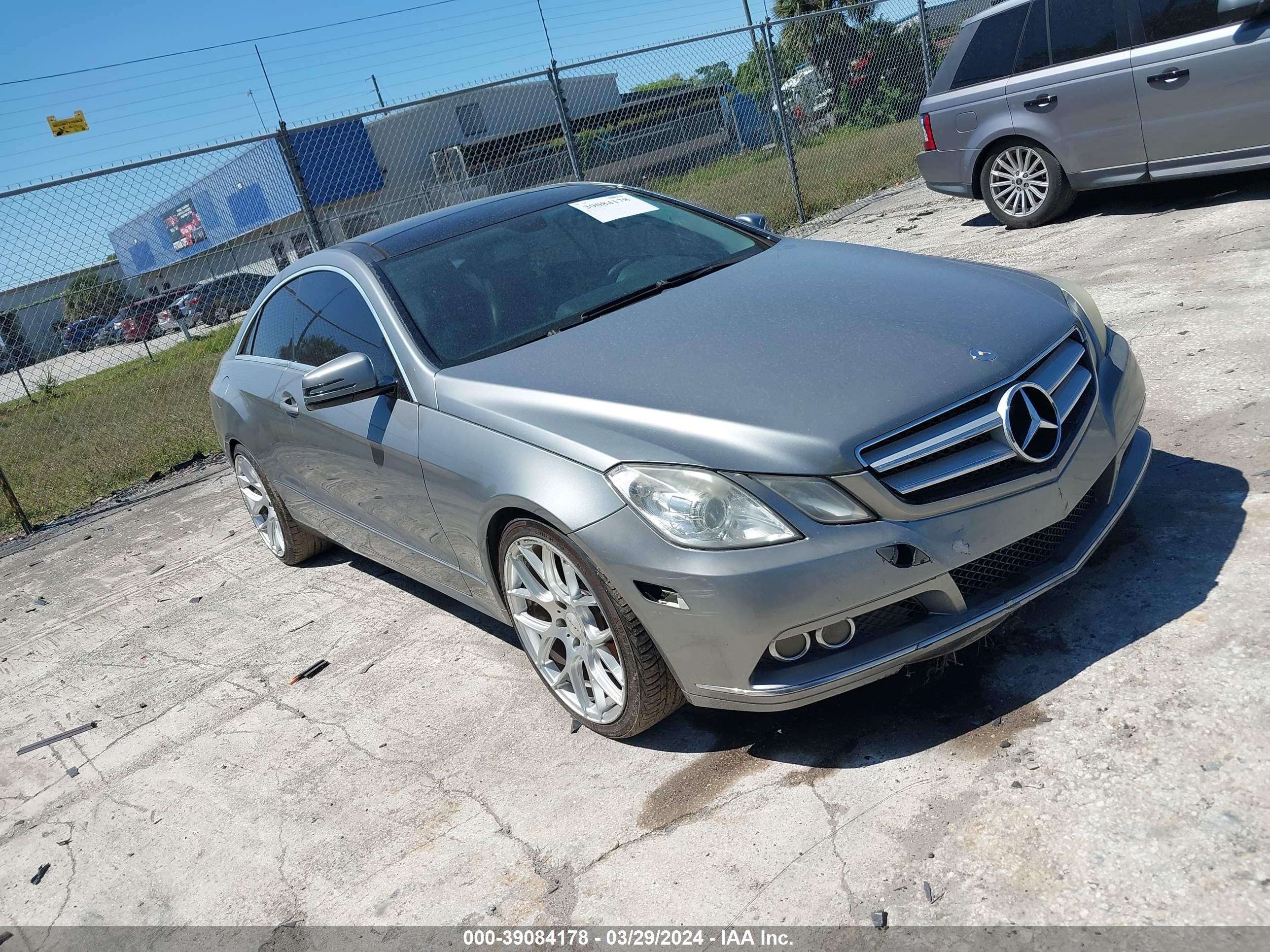 Photo 0 VIN: WDDKJ5GB9AF036946 - MERCEDES-BENZ NULL 