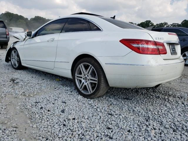 Photo 1 VIN: WDDKJ5GB9AF038101 - MERCEDES-BENZ E350 