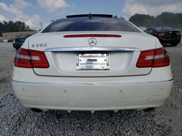 Photo 5 VIN: WDDKJ5GB9AF038101 - MERCEDES-BENZ E350 