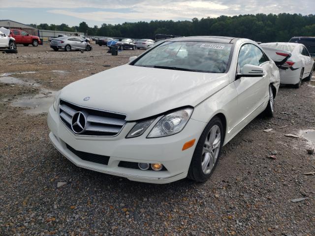 Photo 1 VIN: WDDKJ5GB9AF040589 - MERCEDES-BENZ E 350 