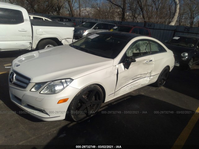 Photo 1 VIN: WDDKJ5GB9BF070273 - MERCEDES-BENZ E-CLASS 