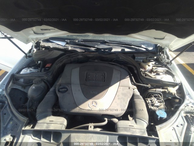 Photo 9 VIN: WDDKJ5GB9BF070273 - MERCEDES-BENZ E-CLASS 