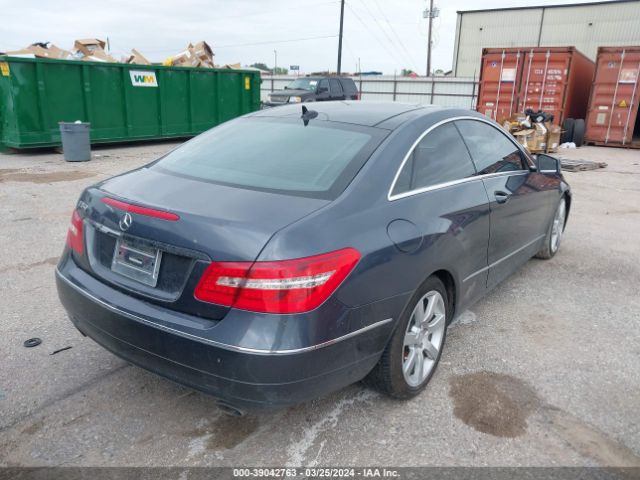 Photo 3 VIN: WDDKJ5GB9BF071021 - MERCEDES-BENZ E 350 