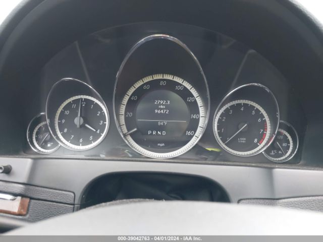 Photo 6 VIN: WDDKJ5GB9BF071021 - MERCEDES-BENZ E 350 