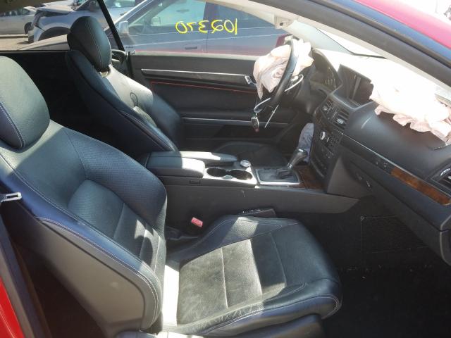 Photo 4 VIN: WDDKJ5GB9BF079247 - MERCEDES-BENZ E 350 