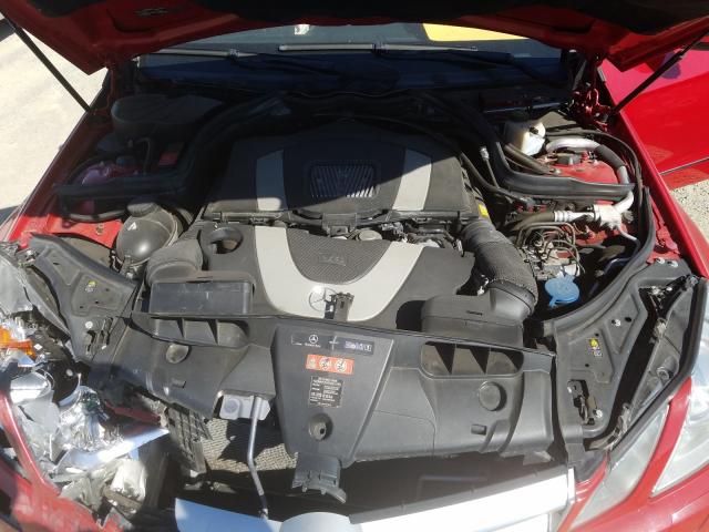 Photo 6 VIN: WDDKJ5GB9BF079247 - MERCEDES-BENZ E 350 