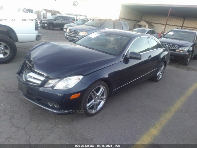 Photo 1 VIN: WDDKJ5GB9BF088756 - MERCEDES-BENZ E-CLASS 