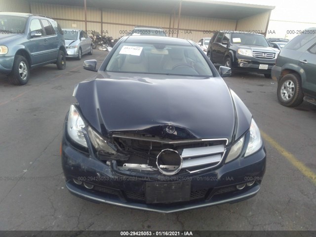 Photo 5 VIN: WDDKJ5GB9BF088756 - MERCEDES-BENZ E-CLASS 