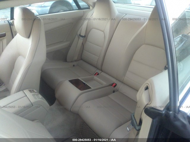 Photo 7 VIN: WDDKJ5GB9BF088756 - MERCEDES-BENZ E-CLASS 