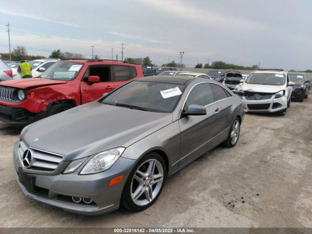 Photo 1 VIN: WDDKJ5GB9BF093634 - MERCEDES-BENZ E-CLASS 