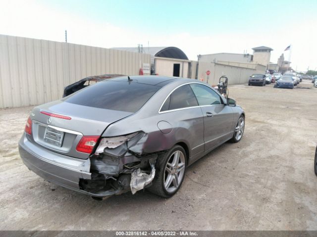 Photo 3 VIN: WDDKJ5GB9BF093634 - MERCEDES-BENZ E-CLASS 