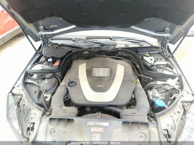 Photo 9 VIN: WDDKJ5GB9BF093634 - MERCEDES-BENZ E-CLASS 