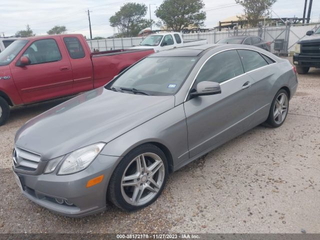 Photo 1 VIN: WDDKJ5GB9BF093634 - MERCEDES-BENZ E-CLASS 