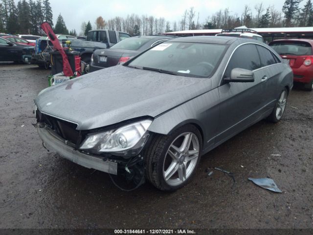 Photo 1 VIN: WDDKJ5GB9BF108035 - MERCEDES-BENZ E-CLASS 