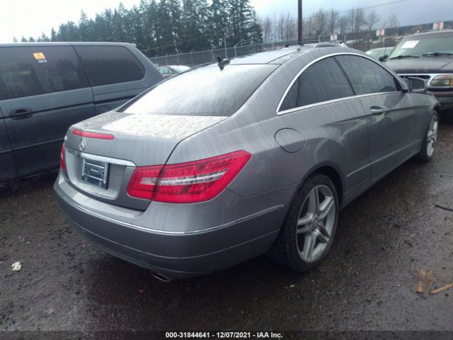 Photo 3 VIN: WDDKJ5GB9BF108035 - MERCEDES-BENZ E-CLASS 