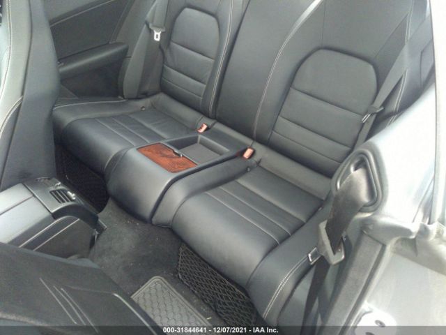 Photo 7 VIN: WDDKJ5GB9BF108035 - MERCEDES-BENZ E-CLASS 