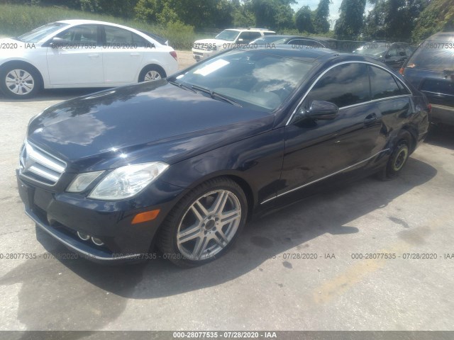 Photo 1 VIN: WDDKJ5GBXAF005687 - MERCEDES-BENZ E-CLASS 