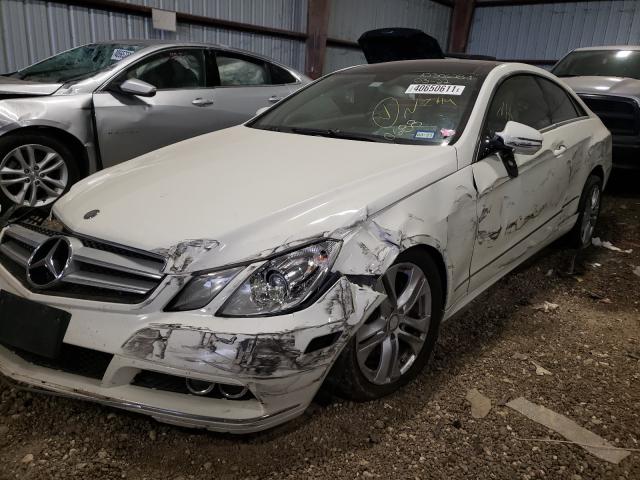 Photo 1 VIN: WDDKJ5GBXAF020688 - MERCEDES-BENZ E 350 