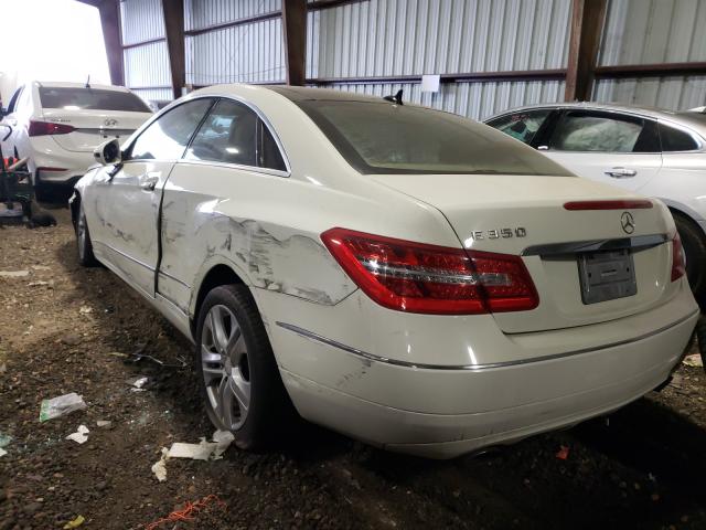 Photo 2 VIN: WDDKJ5GBXAF020688 - MERCEDES-BENZ E 350 