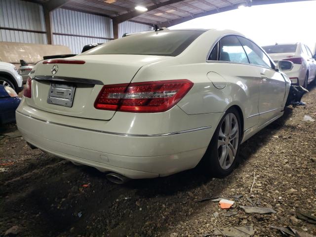 Photo 3 VIN: WDDKJ5GBXAF020688 - MERCEDES-BENZ E 350 