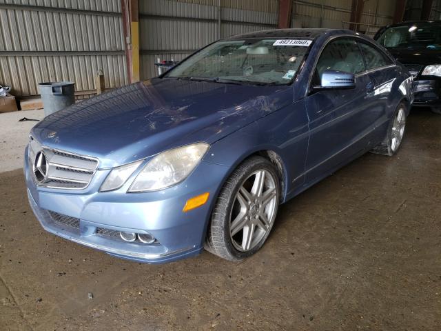 Photo 1 VIN: WDDKJ5GBXAF037944 - MERCEDES-BENZ E 350 