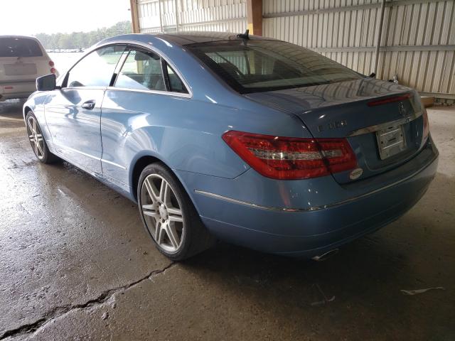 Photo 2 VIN: WDDKJ5GBXAF037944 - MERCEDES-BENZ E 350 