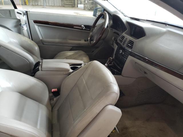 Photo 4 VIN: WDDKJ5GBXAF037944 - MERCEDES-BENZ E 350 