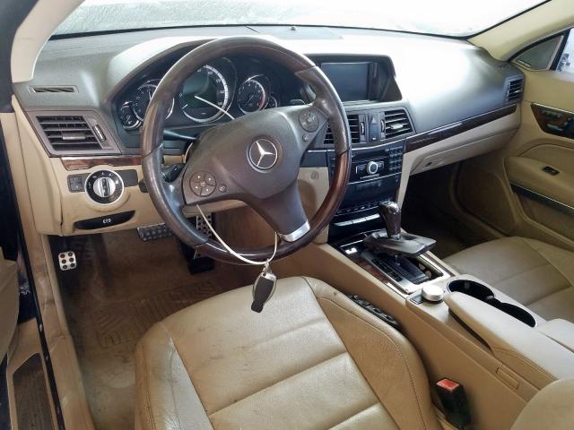 Photo 8 VIN: WDDKJ5GBXBF069939 - MERCEDES-BENZ E-KLASSE 