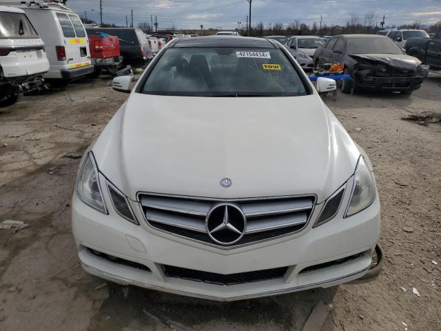 Photo 4 VIN: WDDKJ5GBXBF089592 - MERCEDES-BENZ E-CLASS 