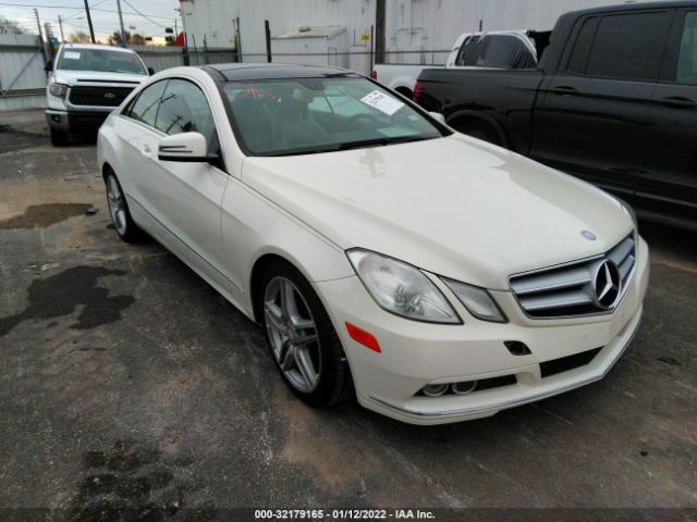 Photo 0 VIN: WDDKJ5GBXBF111607 - MERCEDES-BENZ E-CLASS 